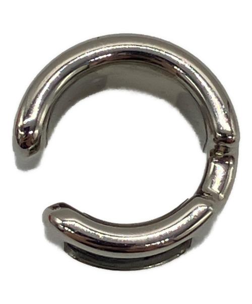 HERMES（エルメス）HERMES (エルメス) イヤーカフ ブラックの古着・服飾アイテム