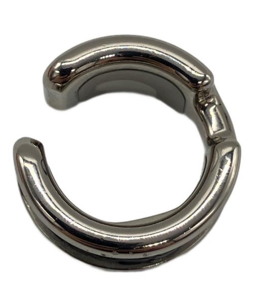 HERMES（エルメス）HERMES (エルメス) イヤーカフ ブラックの古着・服飾アイテム