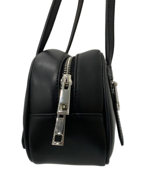 CHRISTIAN VILLA（クリスチャンヴィラ）CHRISTIAN VILLA (クリスチャンヴィラ) ロングハンドルミニBAG ブラック サイズ:-の古着・服飾アイテム