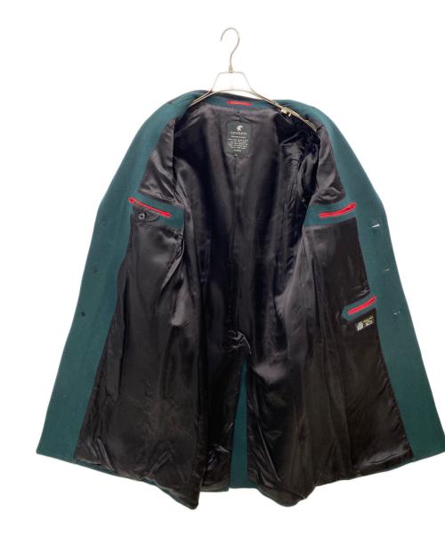 LOVELESS（ラブレス）LOVELESS (ラブレス) チェスターコート グリーン サイズ:3の古着・服飾アイテム