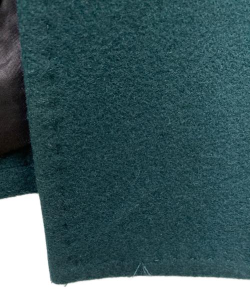 LOVELESS（ラブレス）LOVELESS (ラブレス) チェスターコート グリーン サイズ:3の古着・服飾アイテム