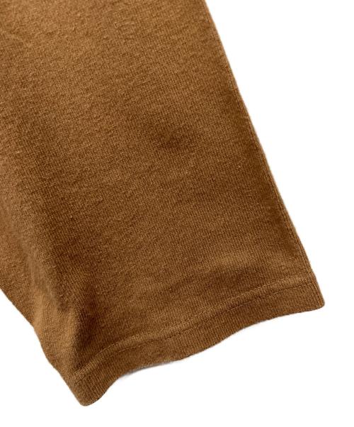 CMF OUTDOOR GARMENT（コンフィーアウトドアガーメント）CMF OUTDOOR GARMENT (コンフィーアウトドアガーメント) LONG SLEEVE SLOW DRY T-SHIRT ブラウン サイズ:XLの古着・服飾アイテム