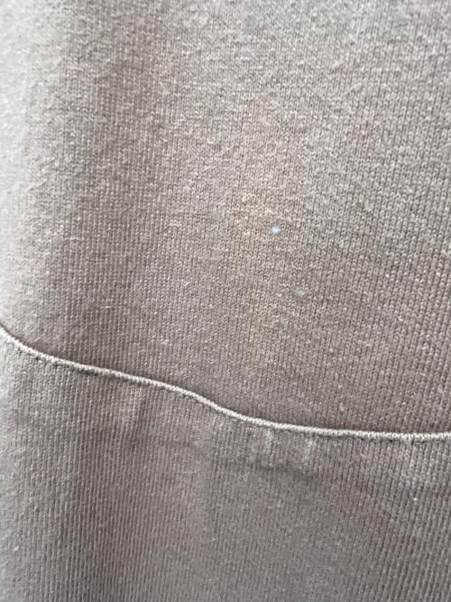 CMF OUTDOOR GARMENT（コンフィーアウトドアガーメント）CMF OUTDOOR GARMENT (コンフィーアウトドアガーメント) LONG SLEEVE SLOW DRY T-SHIRT ブラウン サイズ:XLの古着・服飾アイテム