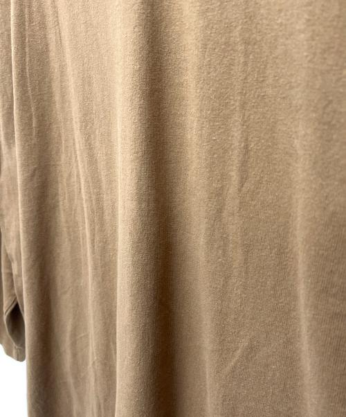 CMF OUTDOOR GARMENT（コンフィーアウトドアガーメント）CMF OUTDOOR GARMENT (コンフィーアウトドアガーメント) LONG SLEEVE SLOW DRY T-SHIRT ブラウン サイズ:XLの古着・服飾アイテム