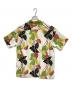 DUKE KAHANAMOKU (デュークカハナモク) アロハシャツ マルチカラー サイズ:XL：9000円