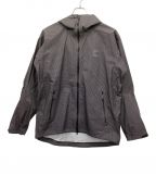 THE NORTH FACEザ ノース フェイス）の古着「ENRIDE RAIN JACKET」｜ブラック