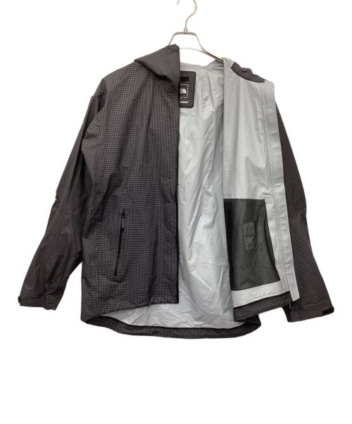 THE NORTH FACE（ザ ノース フェイス）THE NORTH FACE (ザ ノース フェイス) ENRIDE RAIN JACKET ブラック サイズ:Mの古着・服飾アイテム