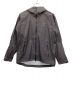 THE NORTH FACE（ザ ノース フェイス）の古着「ENRIDE RAIN JACKET」｜ブラック