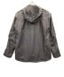 THE NORTH FACE (ザ ノース フェイス) ENRIDE RAIN JACKET ブラック サイズ:M：18000円