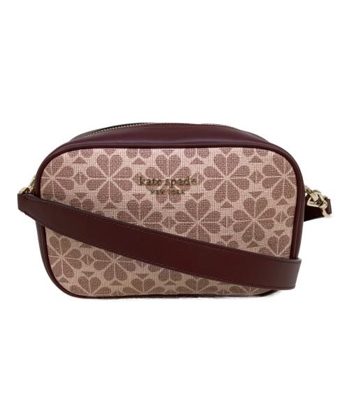 Kate Spade（ケイトスペード）Kate Spade (ケイトスペード) ショルダーバッグ パープルの古着・服飾アイテム