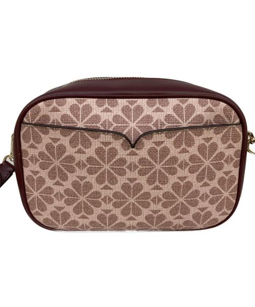 Kate Spade（ケイトスペード）Kate Spade (ケイトスペード) ショルダーバッグ パープルの古着・服飾アイテム