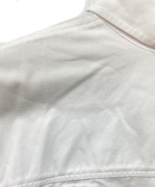 MADISON BLUE（マディソンブルー）MADISON BLUE (マディソンブルー) SWING TWISTED シャツ OX ホワイト サイズ:XSの古着・服飾アイテム