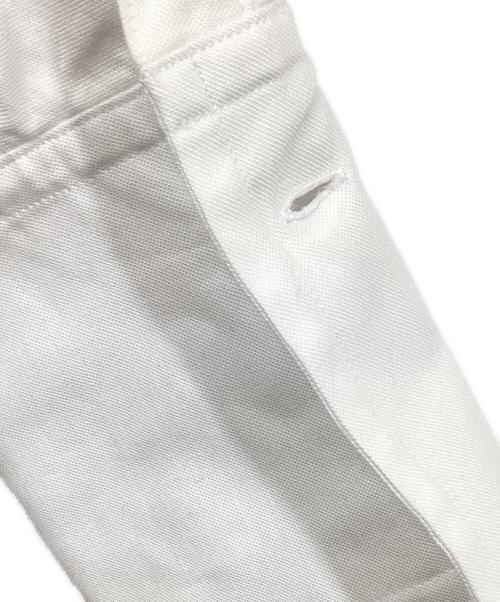 MADISON BLUE（マディソンブルー）MADISON BLUE (マディソンブルー) SWING TWISTED シャツ OX ホワイト サイズ:XSの古着・服飾アイテム