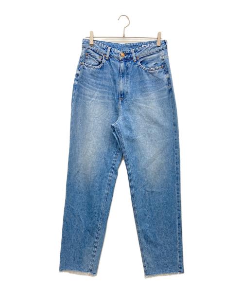 RED CARD（レッドカード）RED CARD (レッドカード) カットオフデニムパンツ インディゴ サイズ:26の古着・服飾アイテム