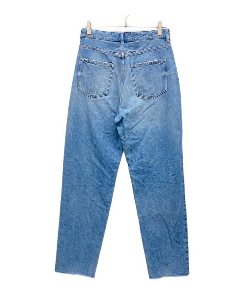 RED CARD（レッドカード）RED CARD (レッドカード) カットオフデニムパンツ インディゴ サイズ:26の古着・服飾アイテム