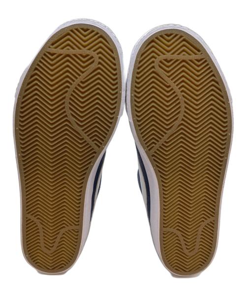 NIKE SB（ナイキエスビー）NIKE SB (ナイキエスビー) ZOOM BLAZER MID ネイビー サイズ:27.5の古着・服飾アイテム