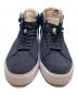 NIKE SB (ナイキエスビー) ZOOM BLAZER MID ネイビー サイズ:27.5：4500円