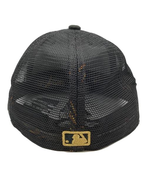 New Era（ニューエラ）New Era (ニューエラ) ベースボールキャップ ブラックの古着・服飾アイテム