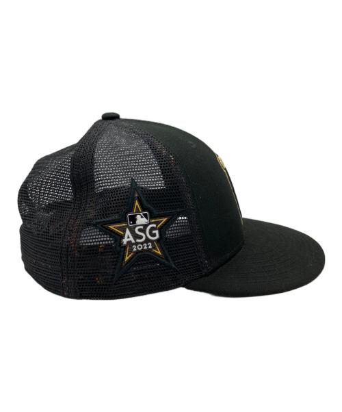 New Era（ニューエラ）New Era (ニューエラ) ベースボールキャップ ブラックの古着・服飾アイテム