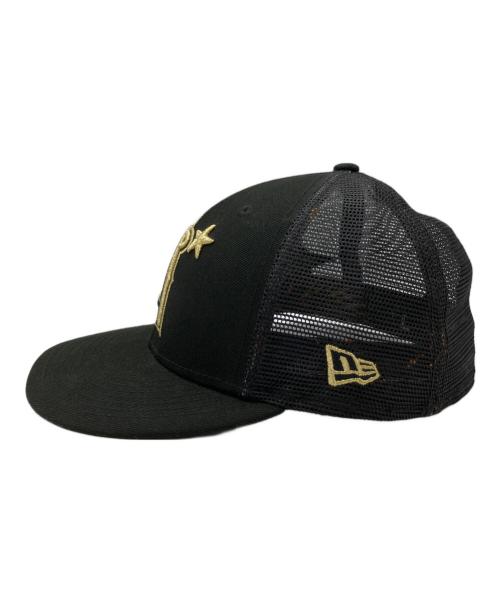 New Era（ニューエラ）New Era (ニューエラ) ベースボールキャップ ブラックの古着・服飾アイテム