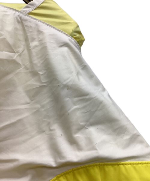 NIKE NOCTA（ナイキ ノクタ）NIKE NOCTA (ナイキ ノクタ) Half-Zip Hooded Running Jacket イエロー サイズ:XLの古着・服飾アイテム