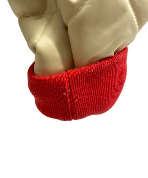 Patta（パタ）Patta (パタ) Diamond Quilted Sports Jacket ベージュ サイズ:Ｓの古着・服飾アイテム