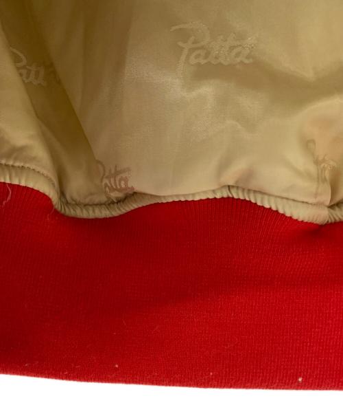 Patta（パタ）Patta (パタ) Diamond Quilted Sports Jacket ベージュ サイズ:Ｓの古着・服飾アイテム