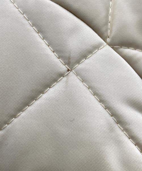 Patta（パタ）Patta (パタ) Diamond Quilted Sports Jacket ベージュ サイズ:Ｓの古着・服飾アイテム