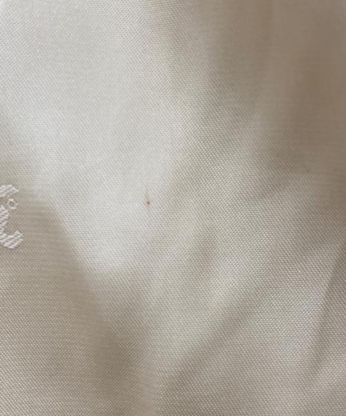 Patta（パタ）Patta (パタ) Diamond Quilted Sports Jacket ベージュ サイズ:Ｓの古着・服飾アイテム