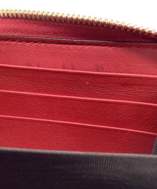 GUCCI（グッチ）GUCCI (グッチ) 長財布 レッドの古着・服飾アイテム