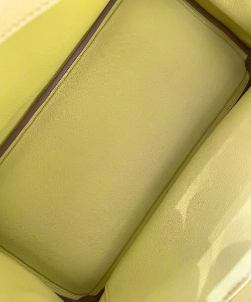 HERMES（エルメス）HERMES (エルメス) バーキン 30 ライム サイズ:30の古着・服飾アイテム