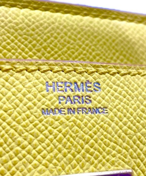 HERMES（エルメス）HERMES (エルメス) バーキン 30 ライム サイズ:30の古着・服飾アイテム