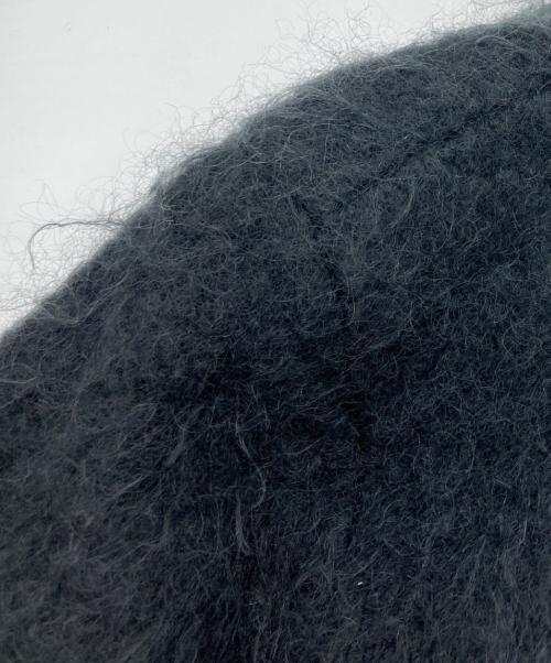 MAISON SPECIAL（メゾンスペシャル）MAISON SPECIAL (メゾンスペシャル) Mohair Shaggy Chester Coat チャコールグレー サイズ:SIZE Freeの古着・服飾アイテム