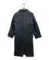 MAISON SPECIAL (メゾンスペシャル) Mohair Shaggy Chester Coat チャコールグレー サイズ:SIZE Free：17000円
