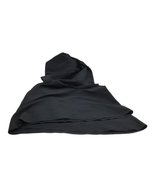 CELFORD（セルフォード）CELFORD (セルフォード) コルセットデザインニットワンピース ブラック サイズ:36の古着・服飾アイテム