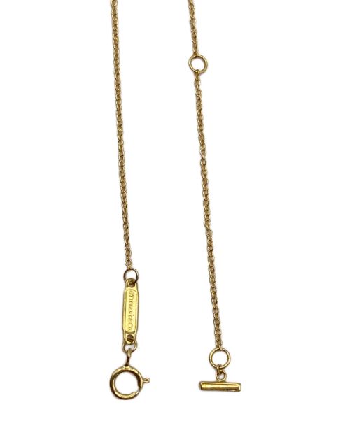 TIFFANY & Co.（ティファニー）TIFFANY & Co. (ティファニー) Tスマイルペンダントミニ サイズ:ミニの古着・服飾アイテム