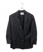 Col Pierrotコルピエロ）の古着「ウールダブルジャケット」｜ブラック