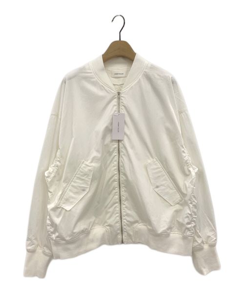 Col Pierrot（コルピエロ）col pierrot (コルピエロ) ブルゾン ホワイト サイズ:Mの古着・服飾アイテム