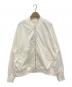 col pierrot（コルピエロ）の古着「ブルゾン」｜ホワイト