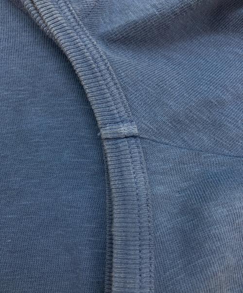 TOM FORD（トムフォード）TOM FORD (トムフォード) VネックTシャツ ブルー サイズ:50の古着・服飾アイテム