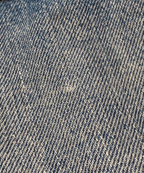 TOM FORD（トムフォード）TOM FORD (トムフォード) デニムトラッカージャケット インディゴ サイズ:Mの古着・服飾アイテム