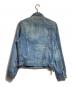 TOM FORD (トムフォード) デニムトラッカージャケット インディゴ サイズ:M：34000円