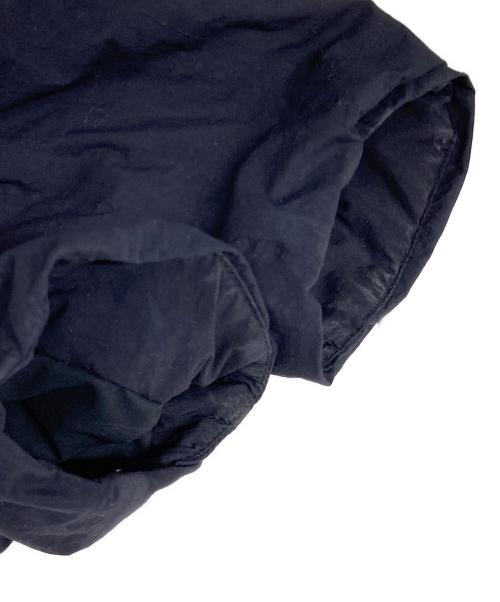 DESCENTE ALLTERRAIN（デザイント オルテライン）DESCENTE ALLTERRAIN (デザイント オルテライン) ナイロンジャケット DAMOGC21U ブラックの古着・服飾アイテム