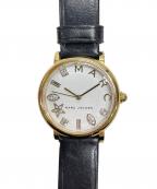 MARC JACOBSマークジェイコブズ）の古着「腕時計」