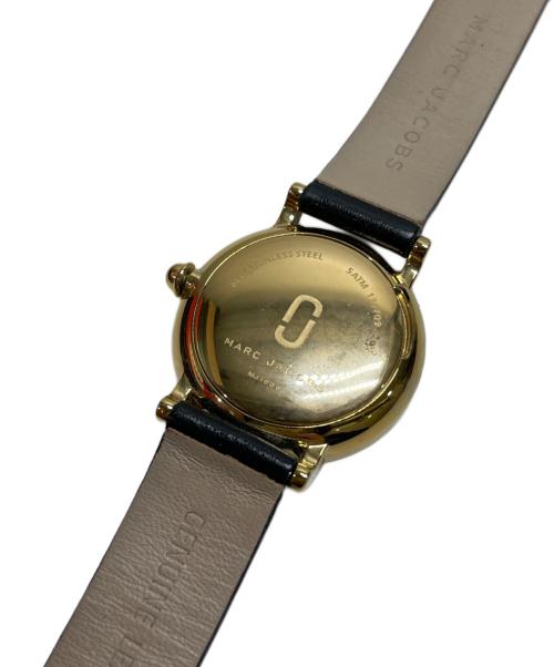 MARC JACOBS（マークジェイコブズ）MARC JACOBS (マーク ジェイコブス) 腕時計の古着・服飾アイテム