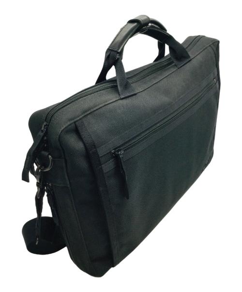 PORTER（ポーター）PORTER (ポーター) 2WAYブリーフケース ブラックの古着・服飾アイテム