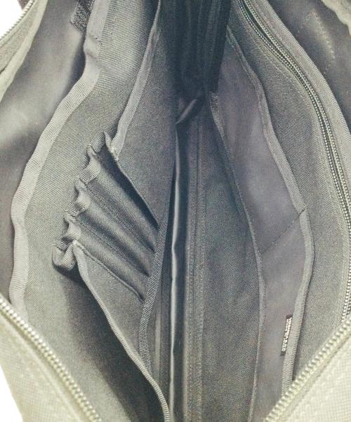 PORTER（ポーター）PORTER (ポーター) 2WAYブリーフケース ブラックの古着・服飾アイテム