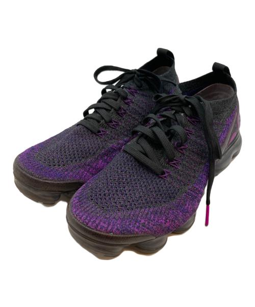 NIKE（ナイキ）NIKE (ナイキ) ローカットスニーカー パープル サイズ:25の古着・服飾アイテム