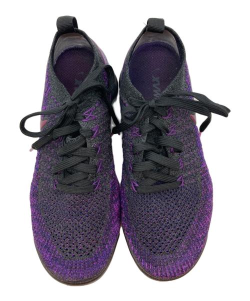 NIKE（ナイキ）NIKE (ナイキ) ローカットスニーカー パープル サイズ:25の古着・服飾アイテム