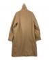 MaxMara (マックスマーラ) コート キャメル サイズ:40：30000円